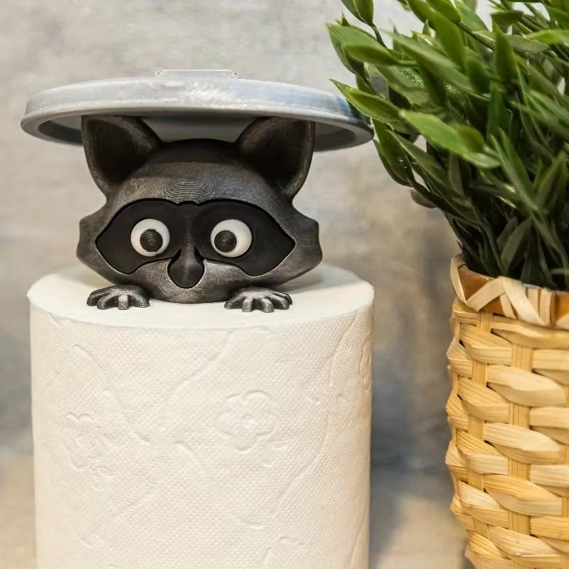 Porte-papier toilette en forme - Home Decor Bathroom Ideas avis et prix